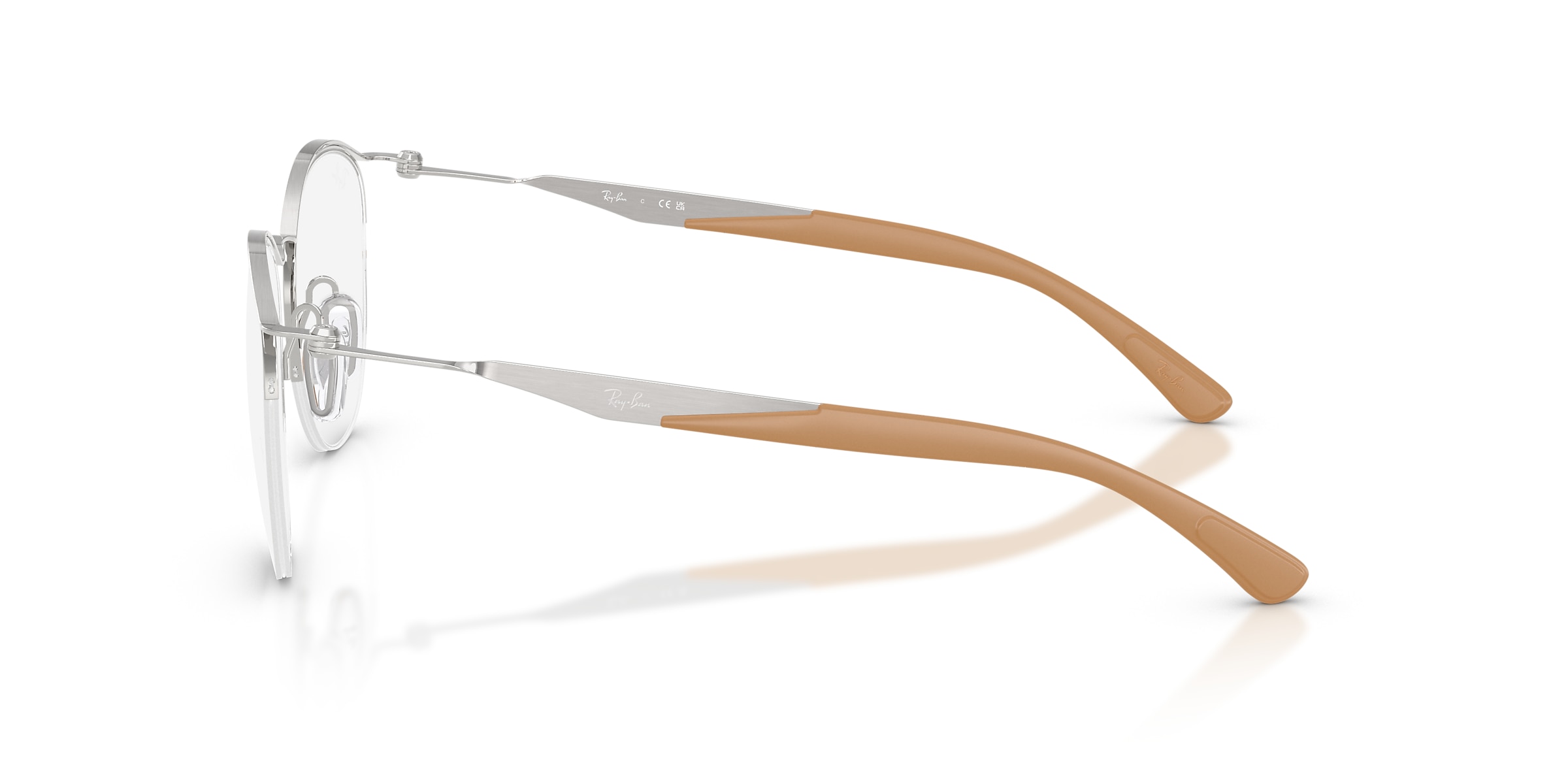 Ray-Ban Glasses RB7553 OPTICS