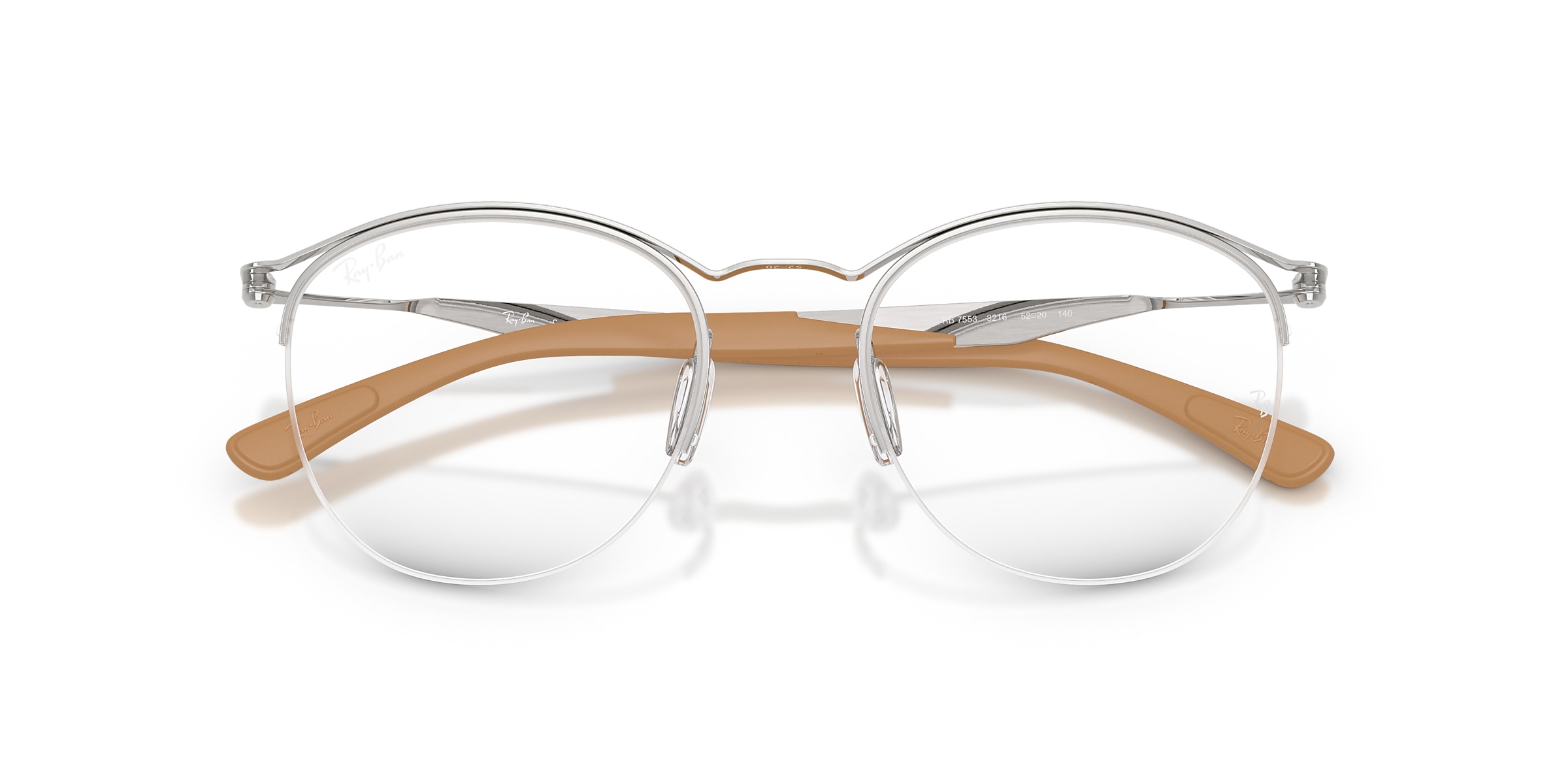 Ray-Ban Glasses RB7553 OPTICS