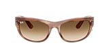 Ray-Ban Sunglasses RB2289 MEGA BALORAMA