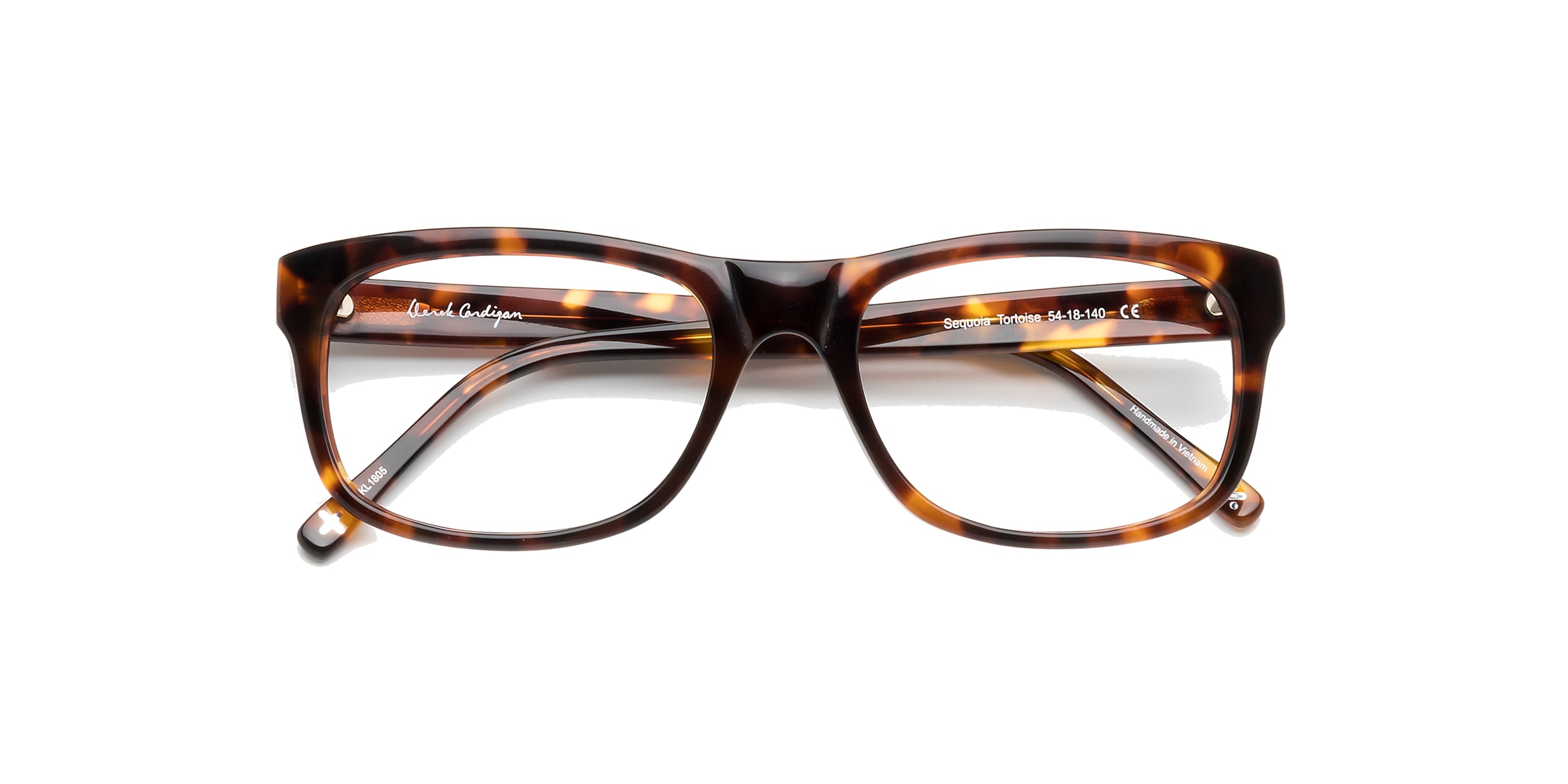 Clearly Glasses SEQUOIA