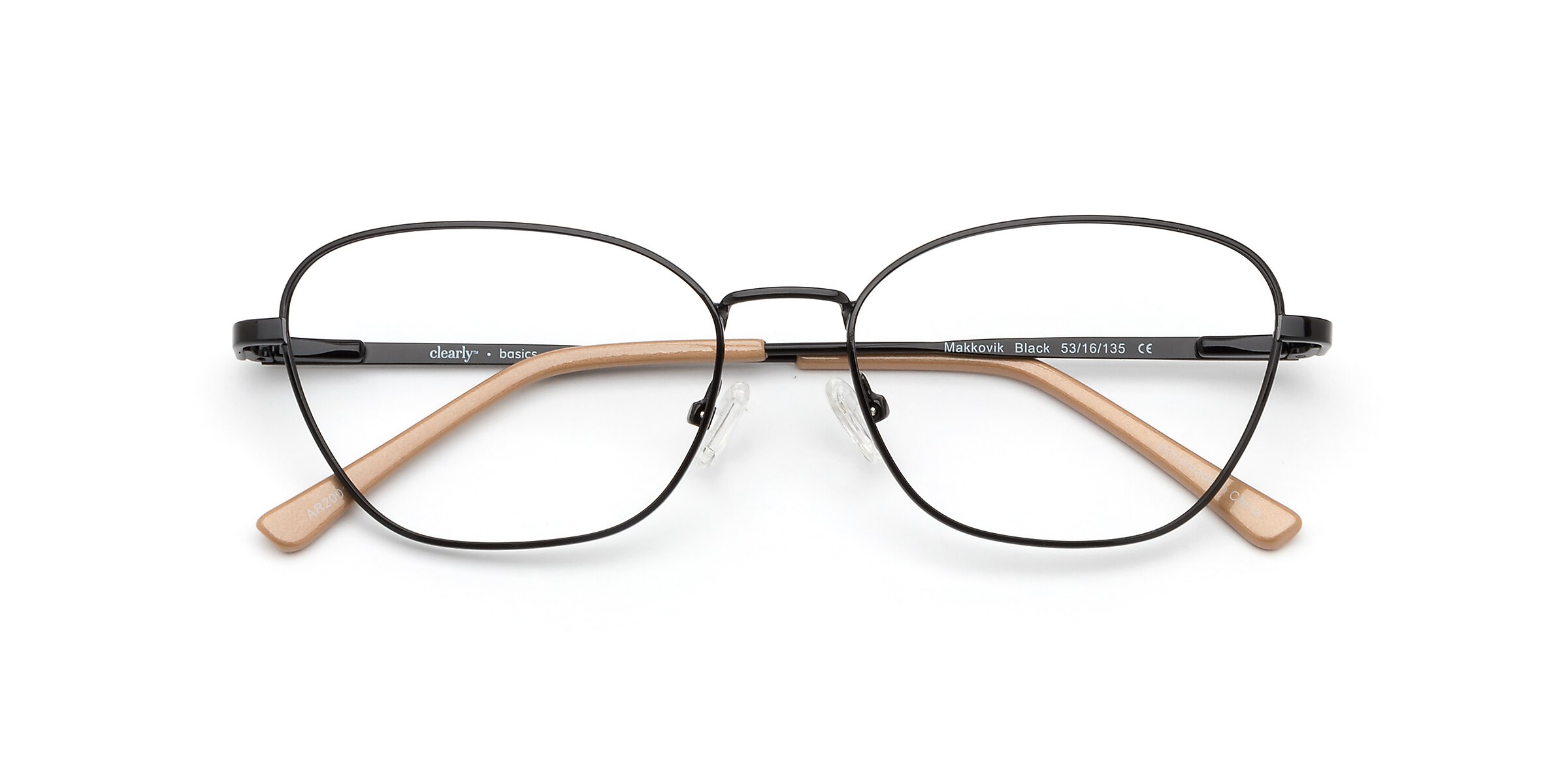Clearly Glasses MAKKOVIK