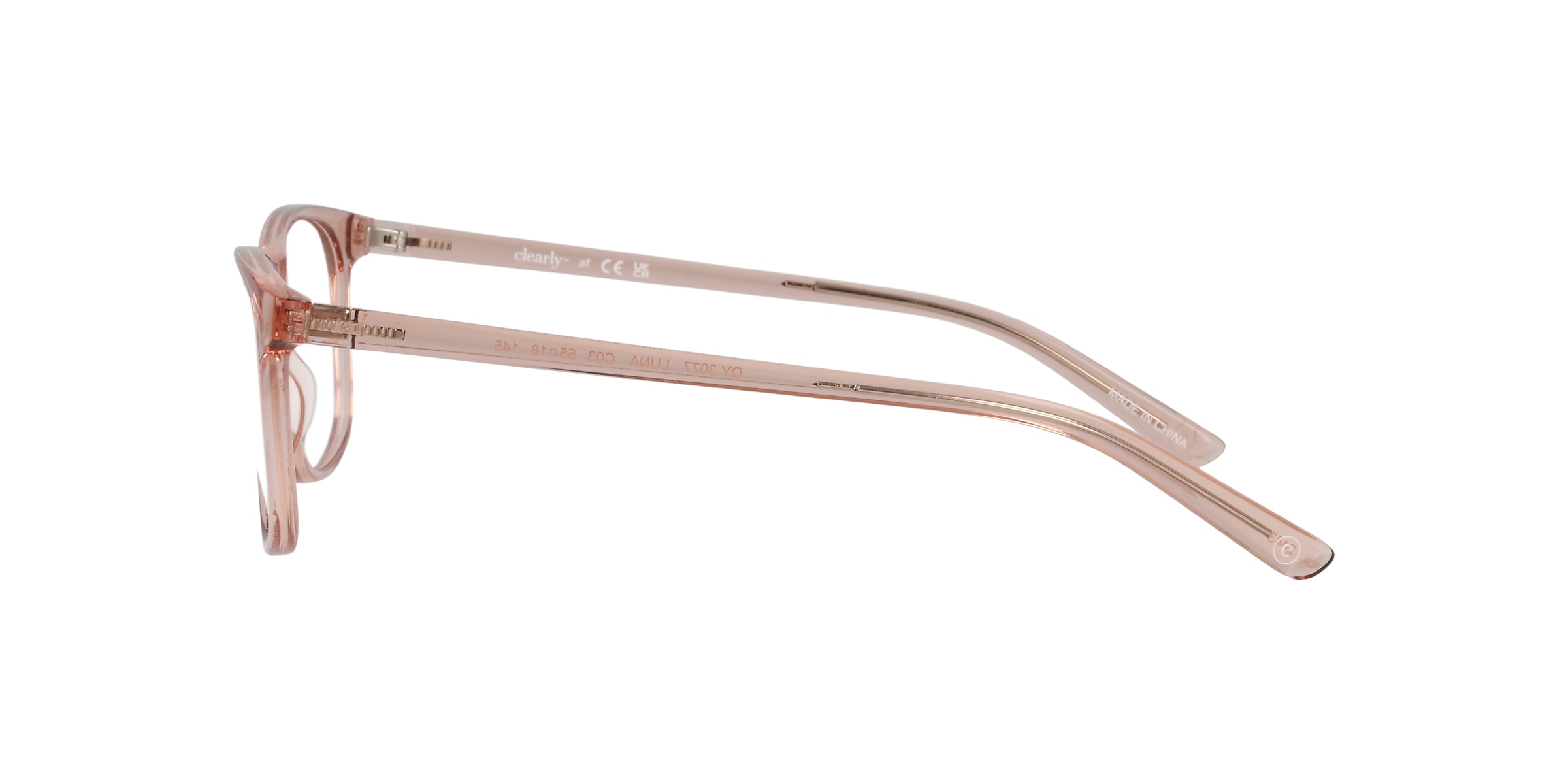 Clearly Glasses LUNA