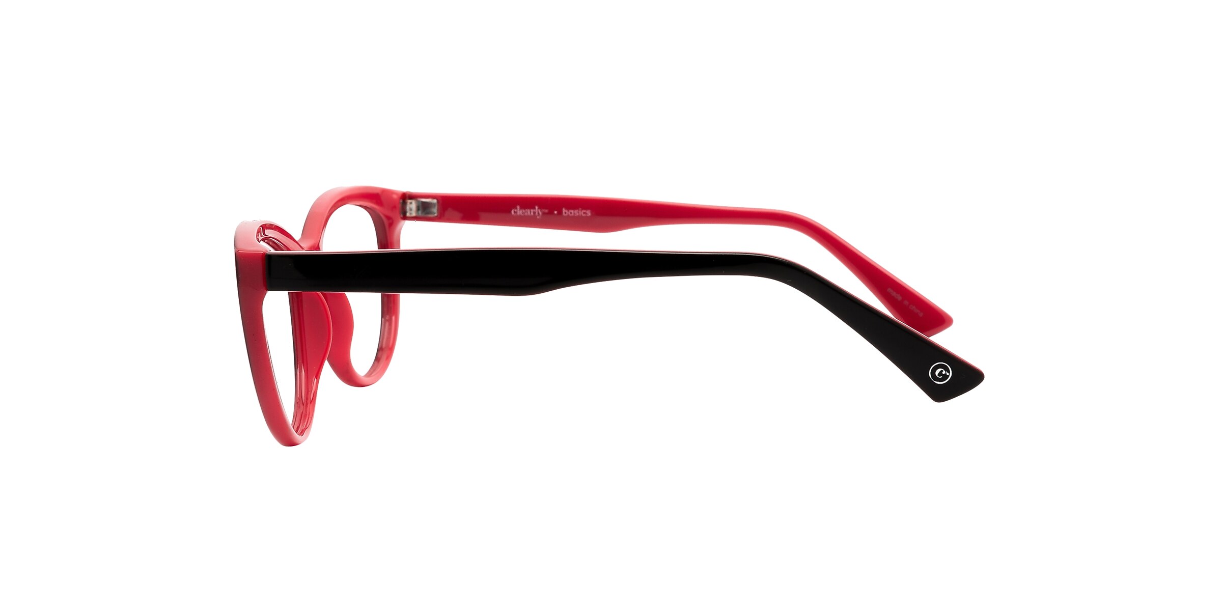 Clearly Glasses TICKLES