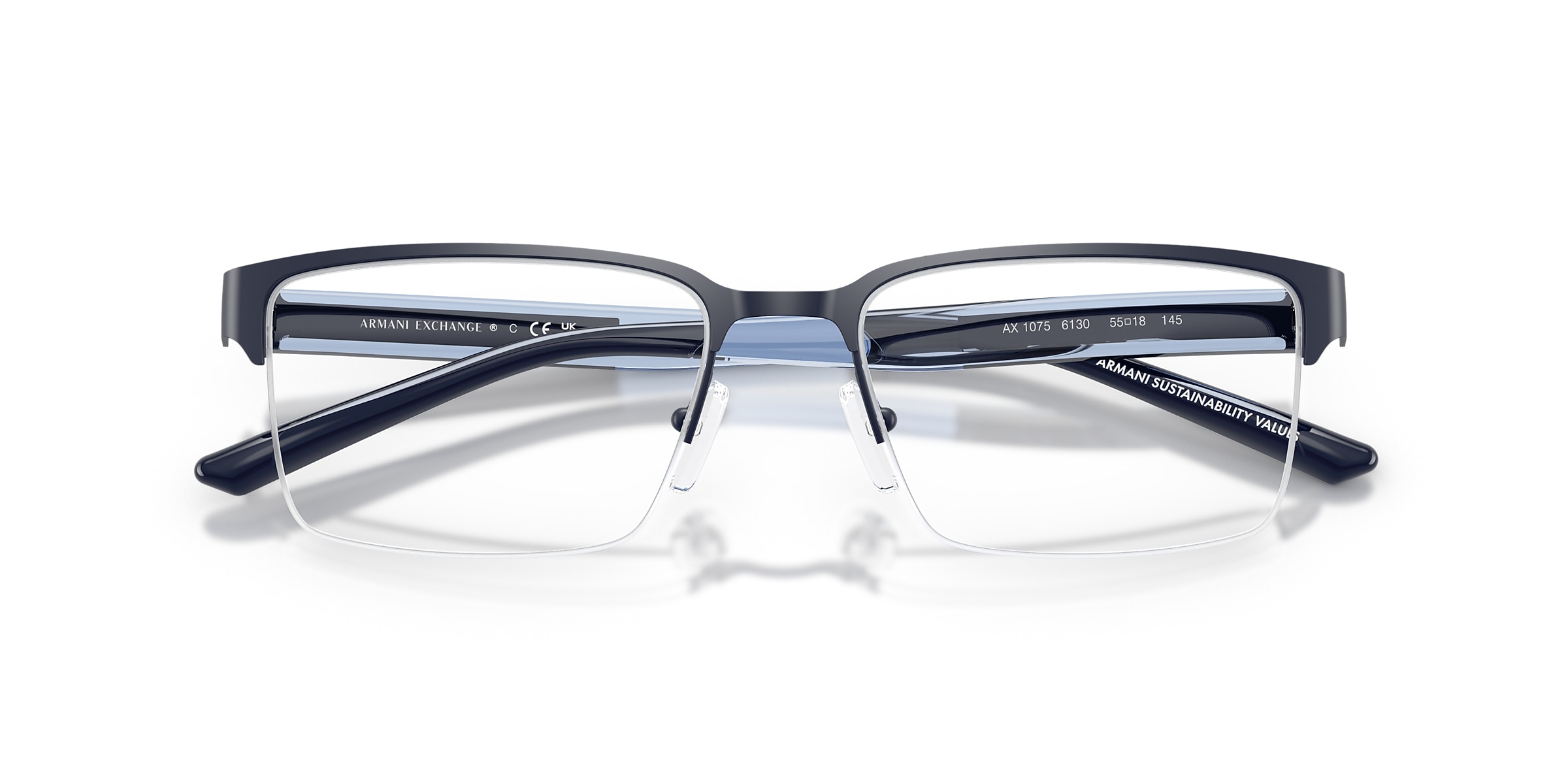Armani Exchange Glasses AX1075