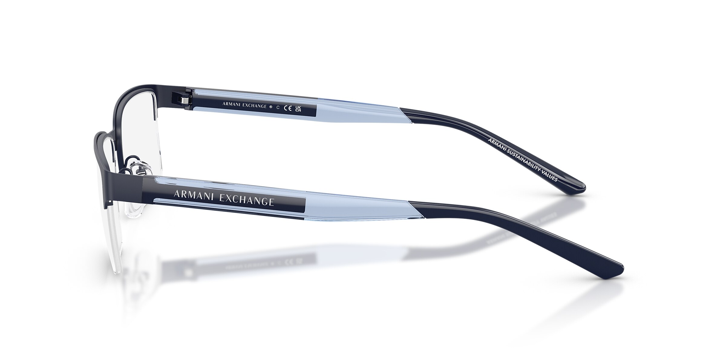 Armani Exchange Glasses AX1075