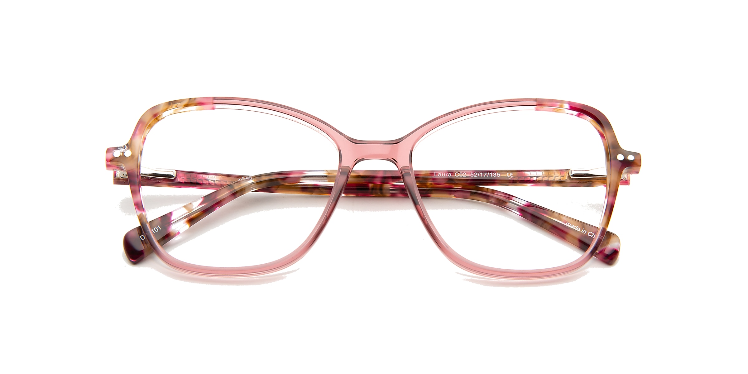 Clearly Glasses LAURA