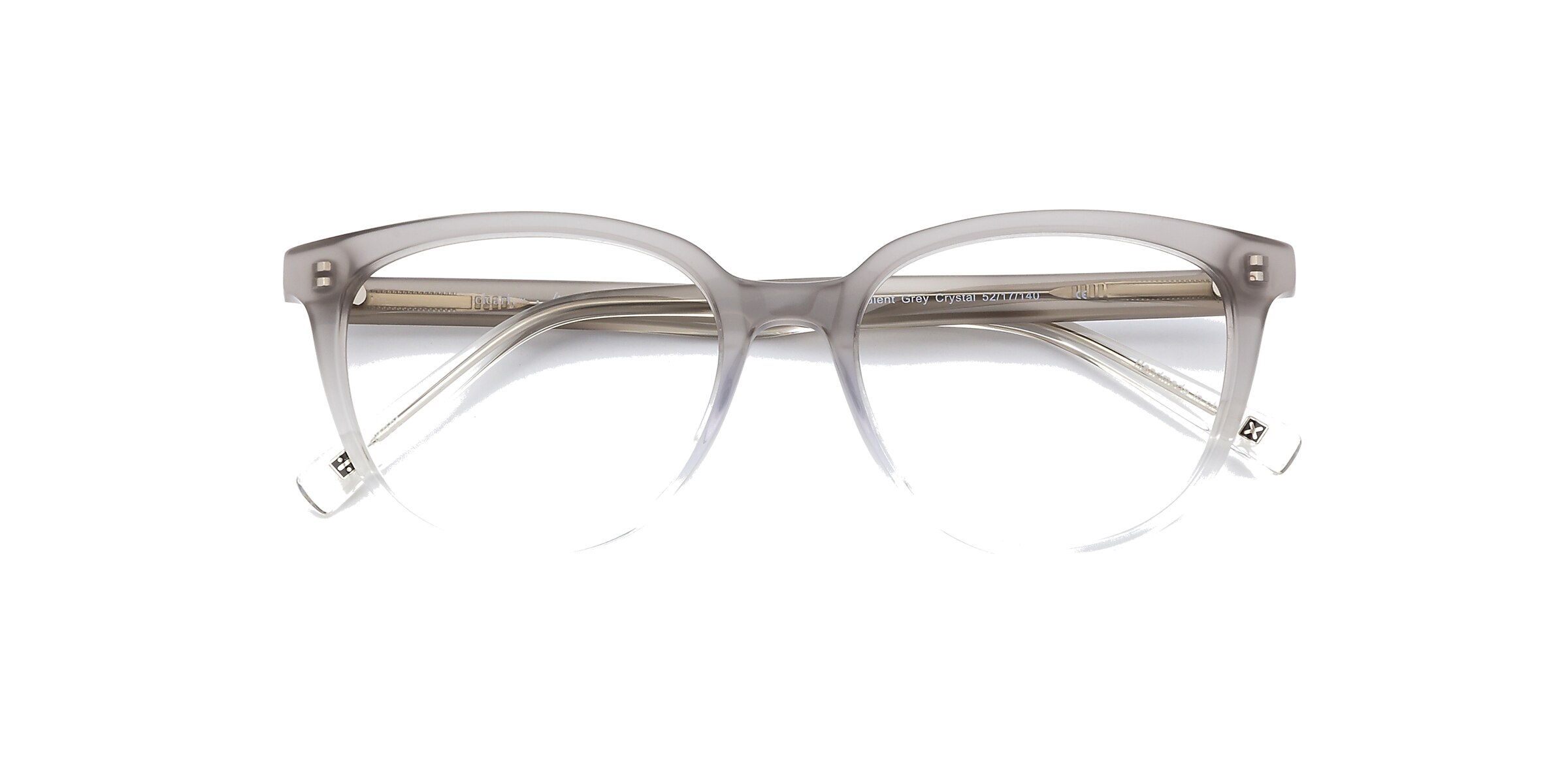 Clearly Glasses BECRUX