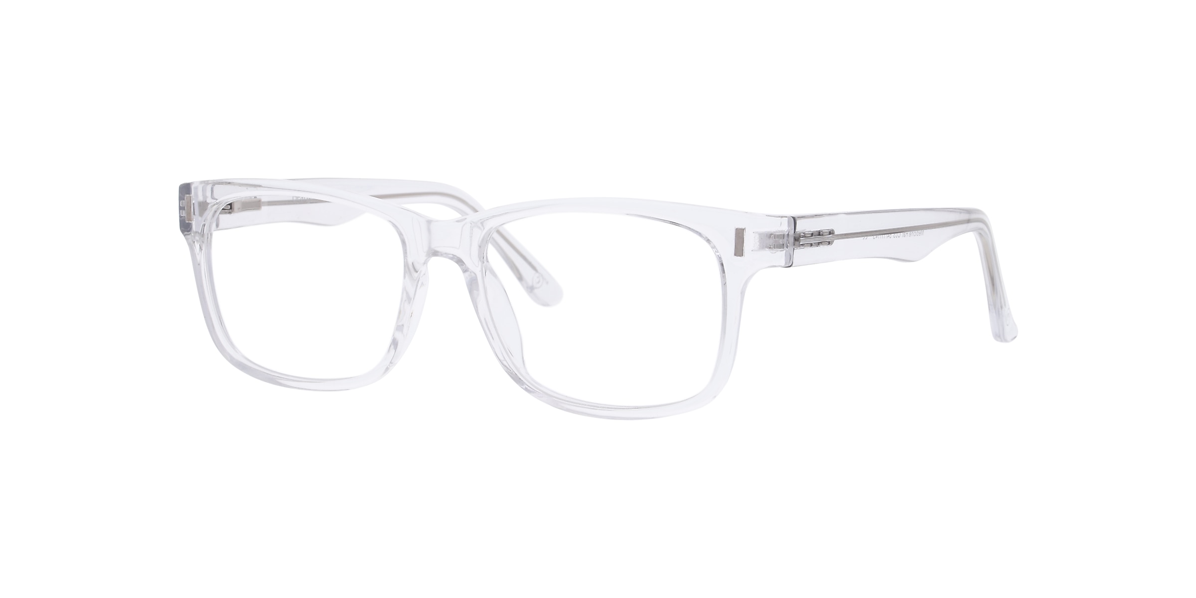 Clearly Glasses MEDICINE HAT