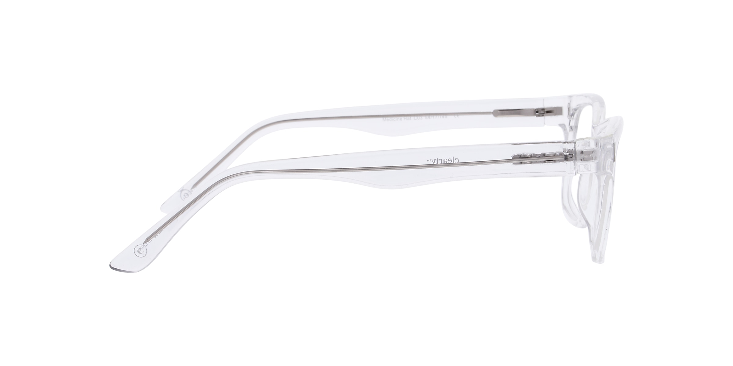 Clearly Glasses MEDICINE HAT