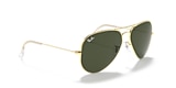 RB3026 AVIATOR LARGE METAL II