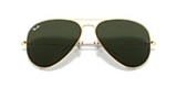 RB3026 AVIATOR LARGE METAL II