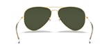 RB3026 AVIATOR LARGE METAL II