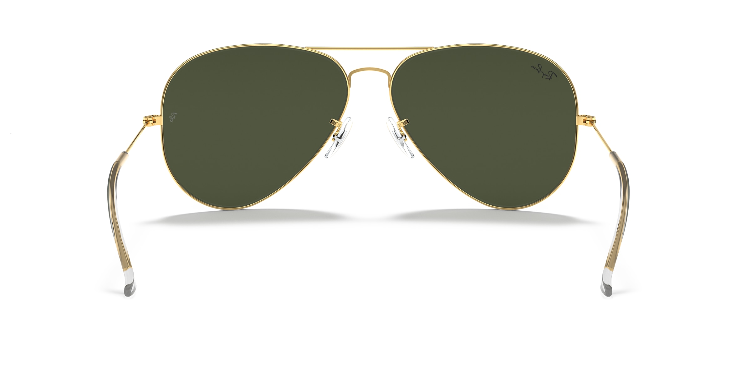 Ray-Ban Sunglasses RB3026 AVIATOR LARGE METAL II