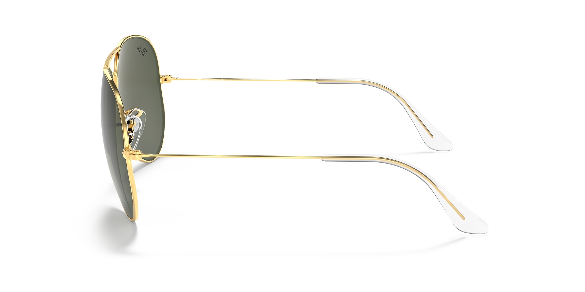 Ray-Ban Sunglasses RB3026 AVIATOR LARGE METAL II