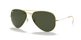 RB3026 AVIATOR LARGE METAL II
