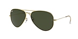 RB3026 AVIATOR LARGE METAL II