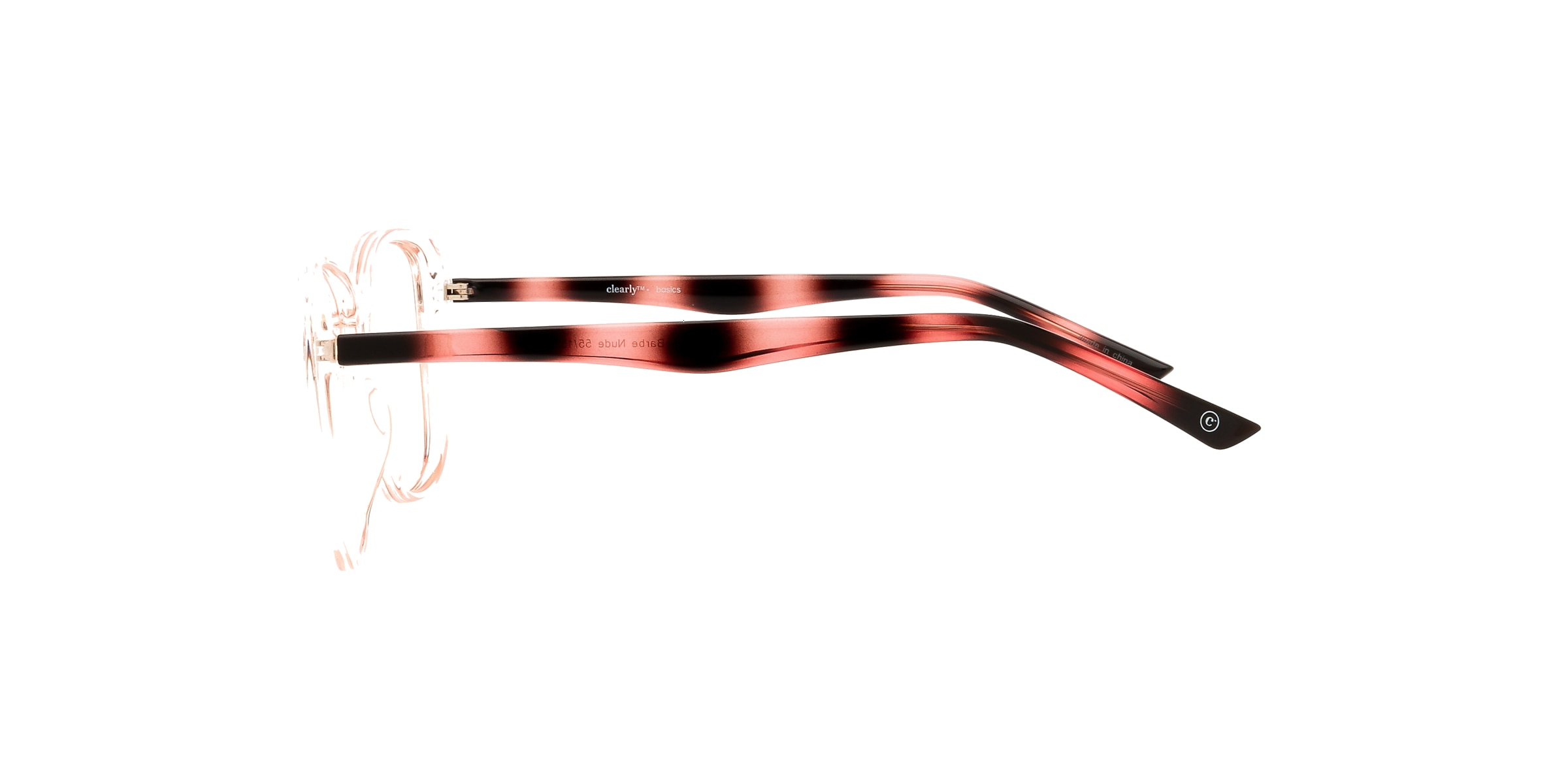 Clearly Glasses SAINT BARBE