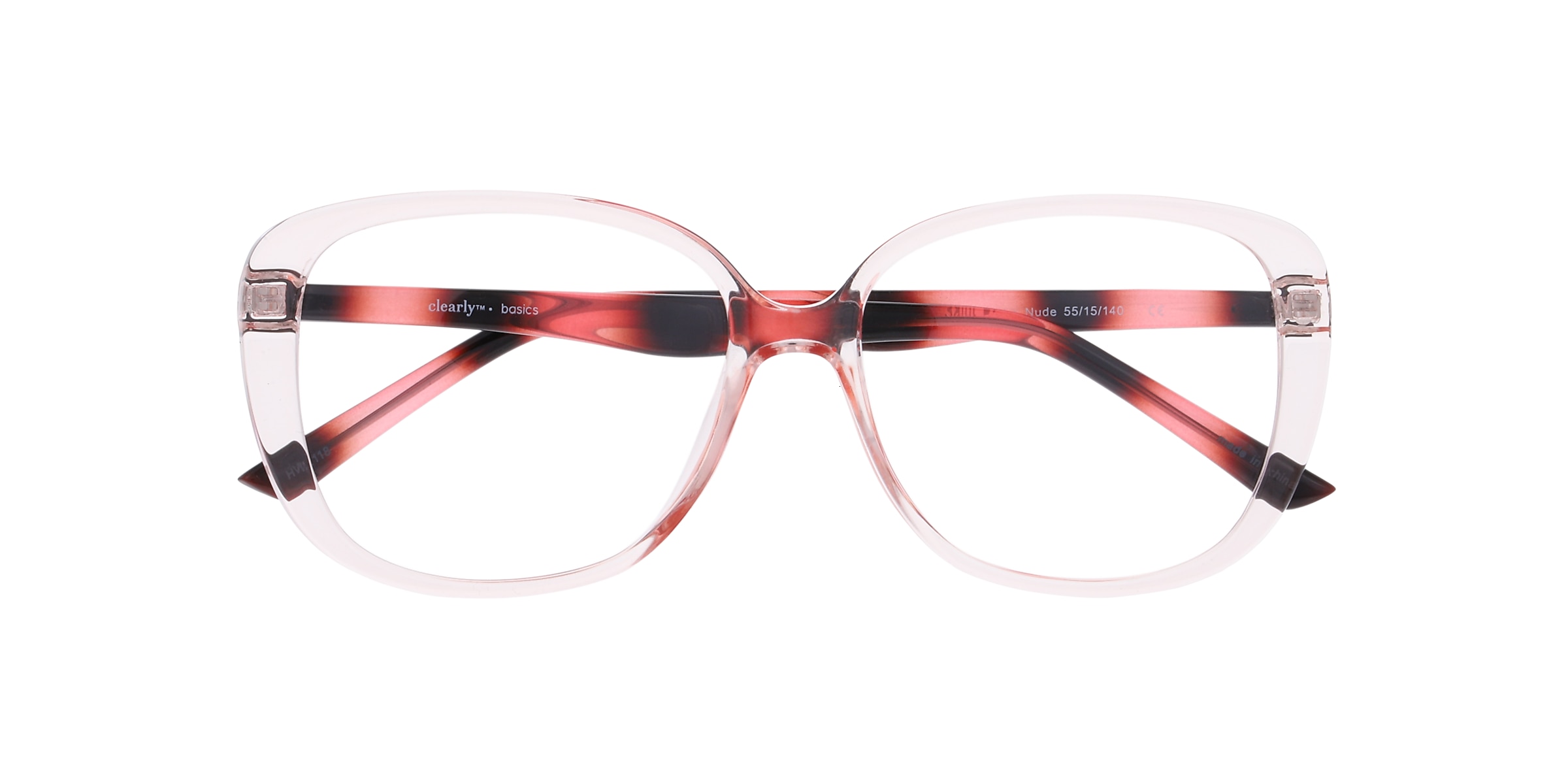 Clearly Glasses SAINT BARBE