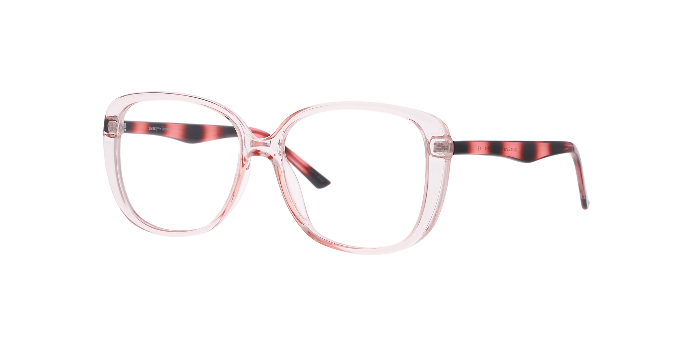 Clearly Glasses SAINT BARBE