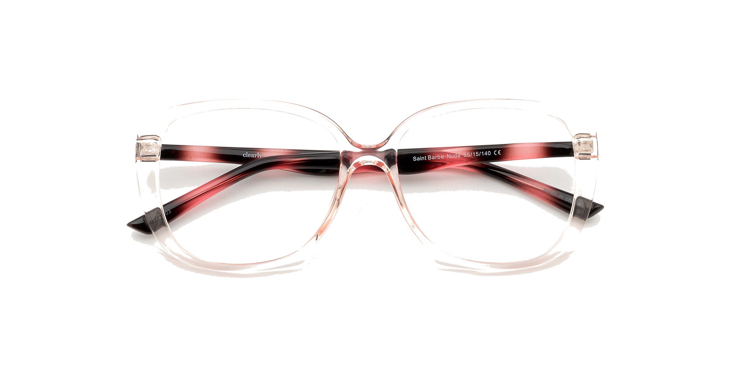 Clearly Glasses SAINT BARBE