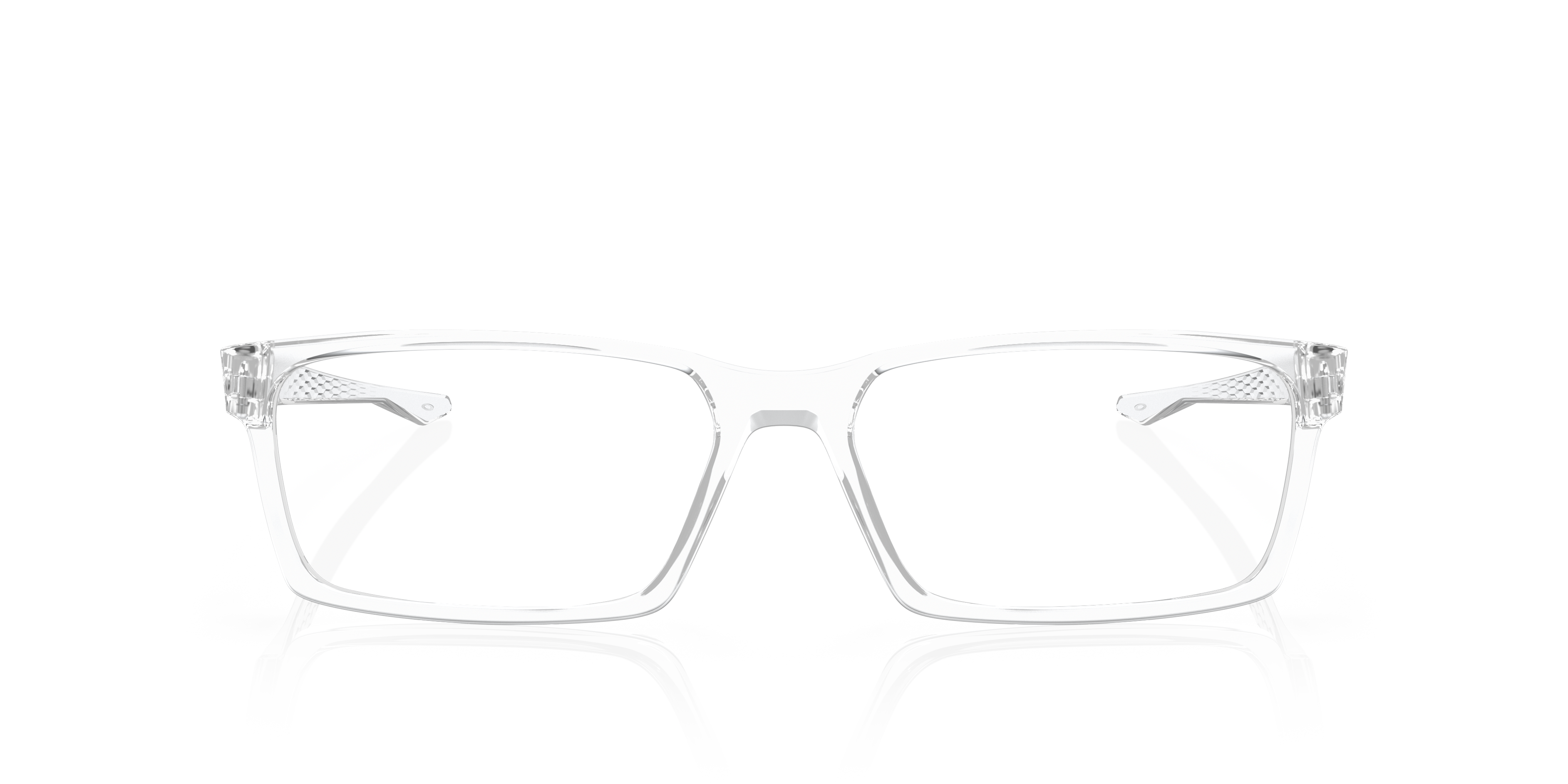 Oakley OX8060 OVERHEAD Polished Clear Size L 199$