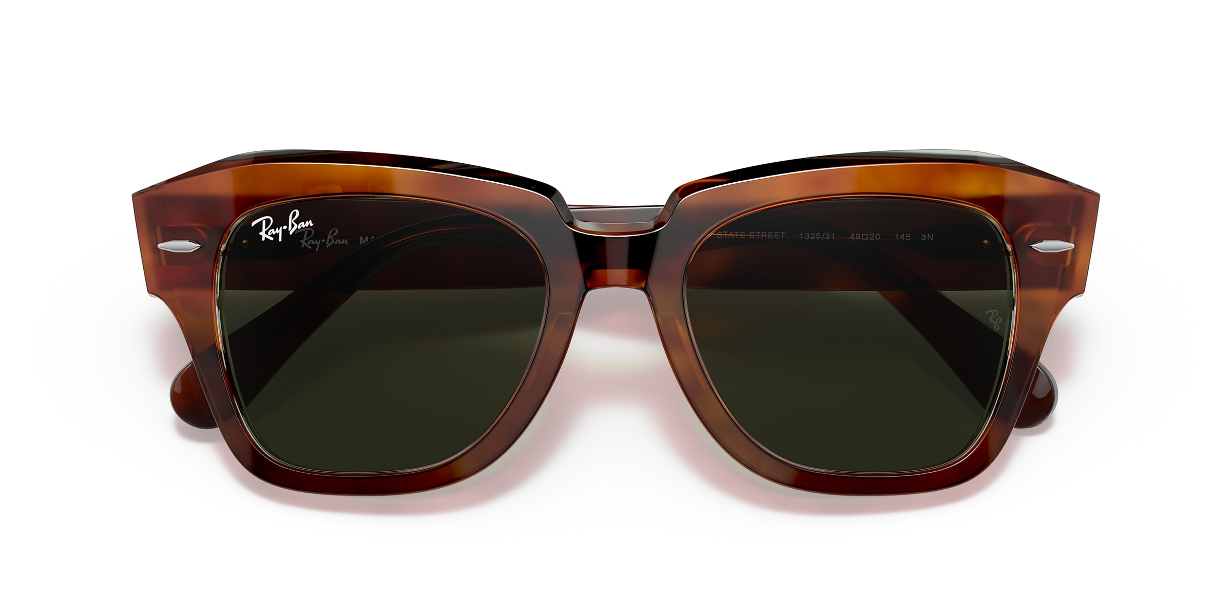 Ray-Ban Sunglasses RB2186 STATE STREET