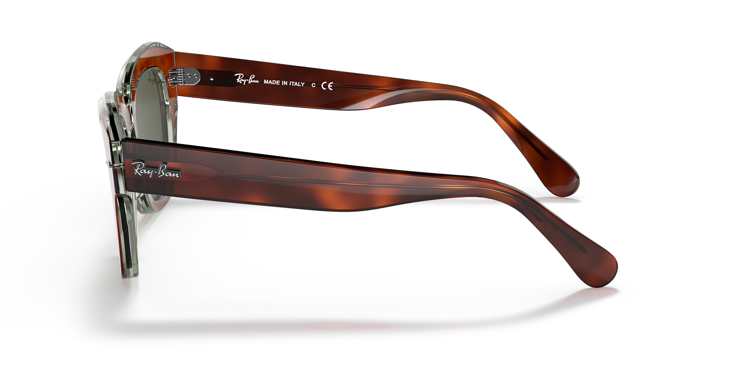 Ray-Ban Sunglasses RB2186 STATE STREET
