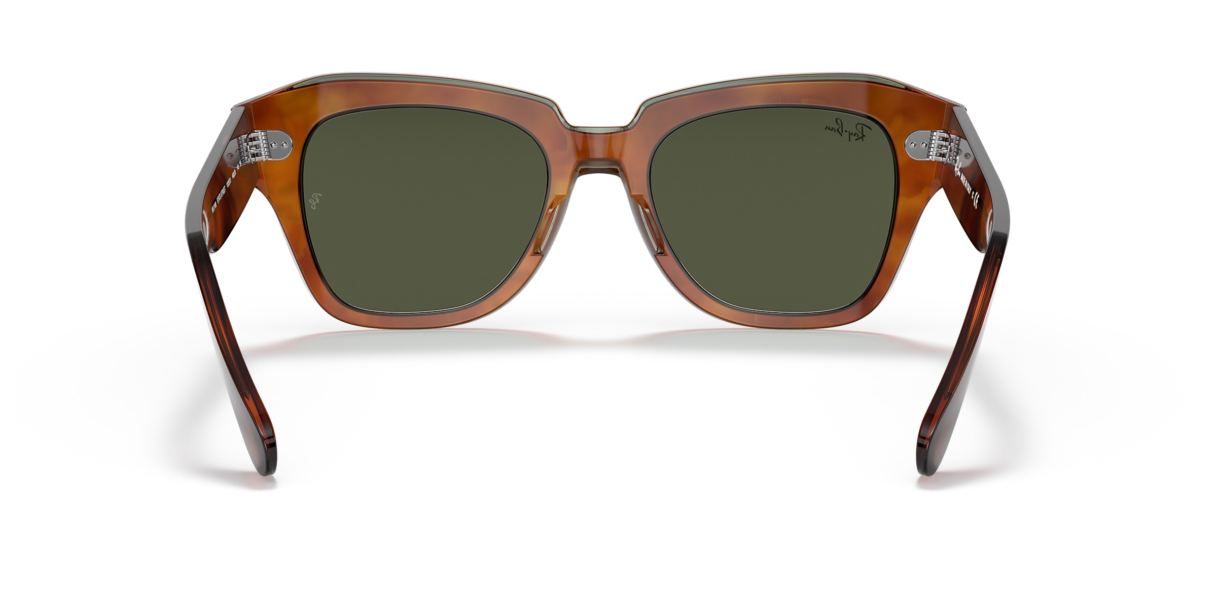 Ray-Ban Sunglasses RB2186 STATE STREET
