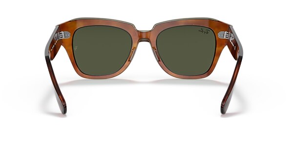 Ray-Ban Sunglasses RB2186 STATE STREET