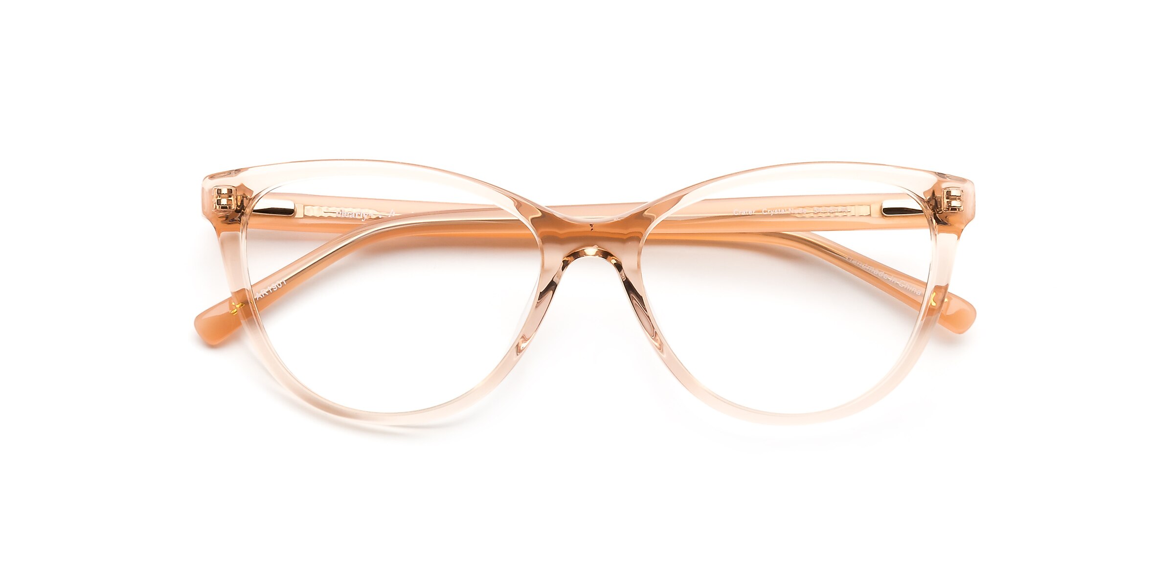 Derek Cardigan Glasses CRATER