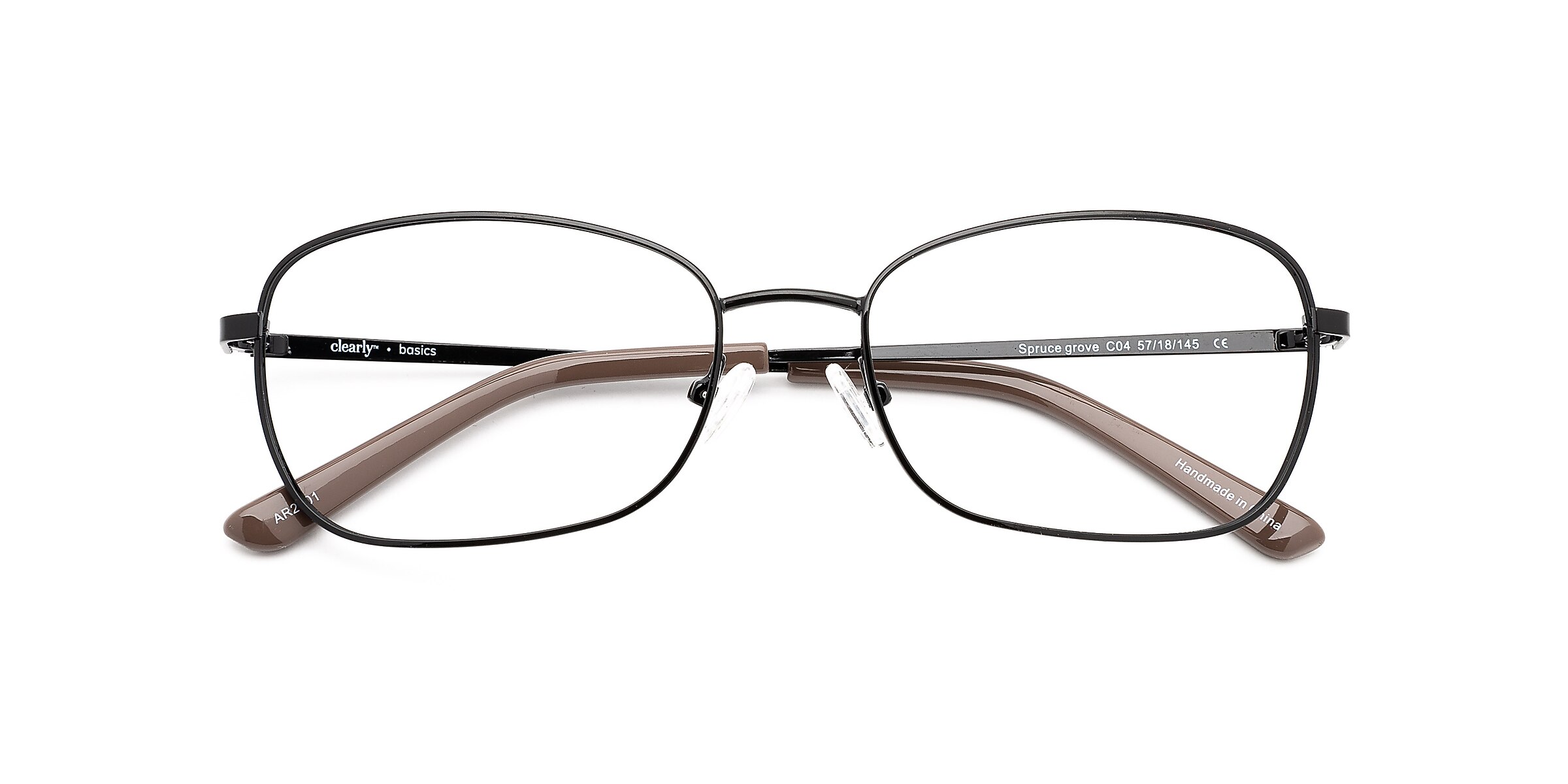 Clearly Glasses SPRUCE GROVE