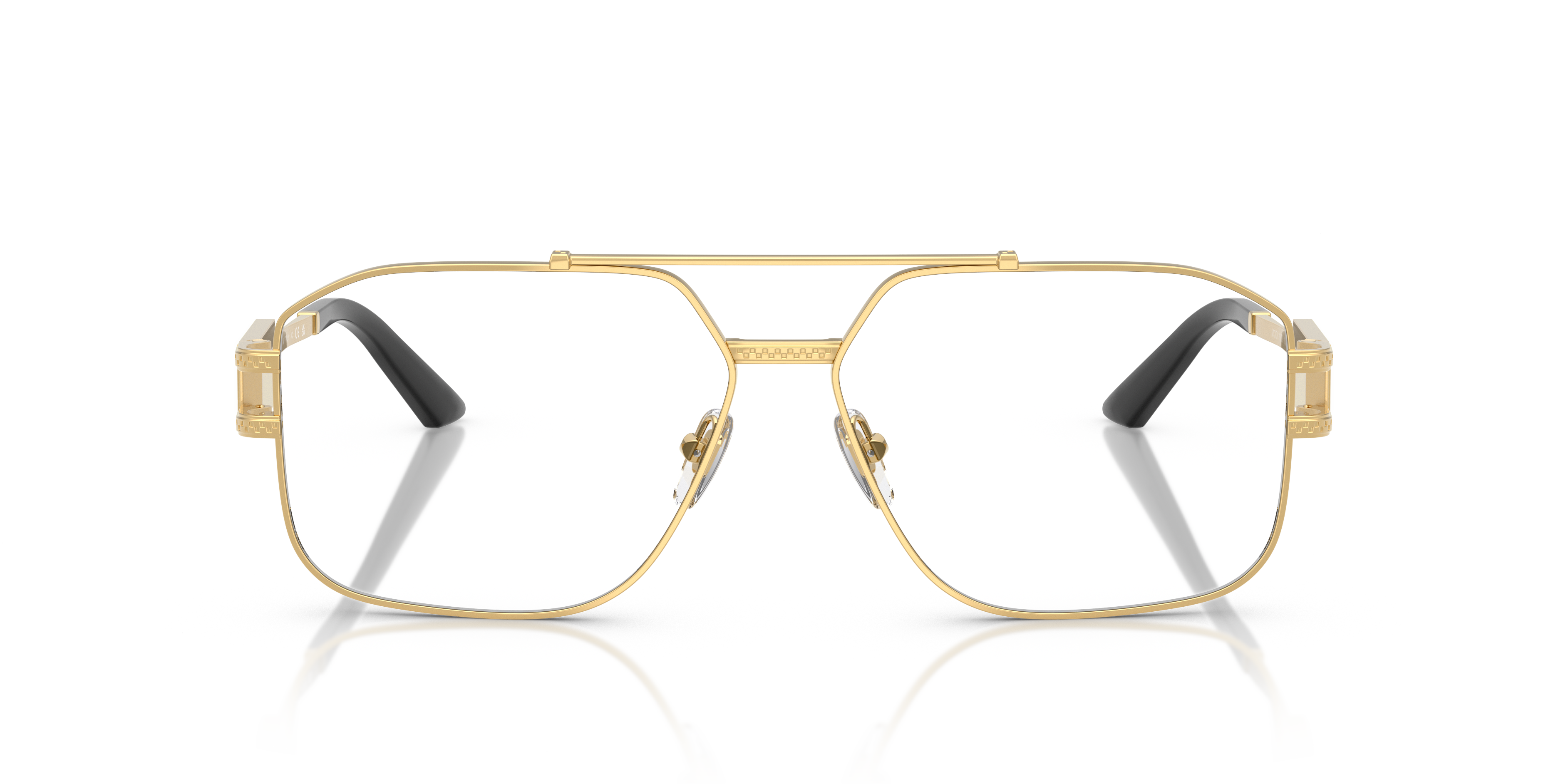 Versace VE1302 Gold Size L 411$