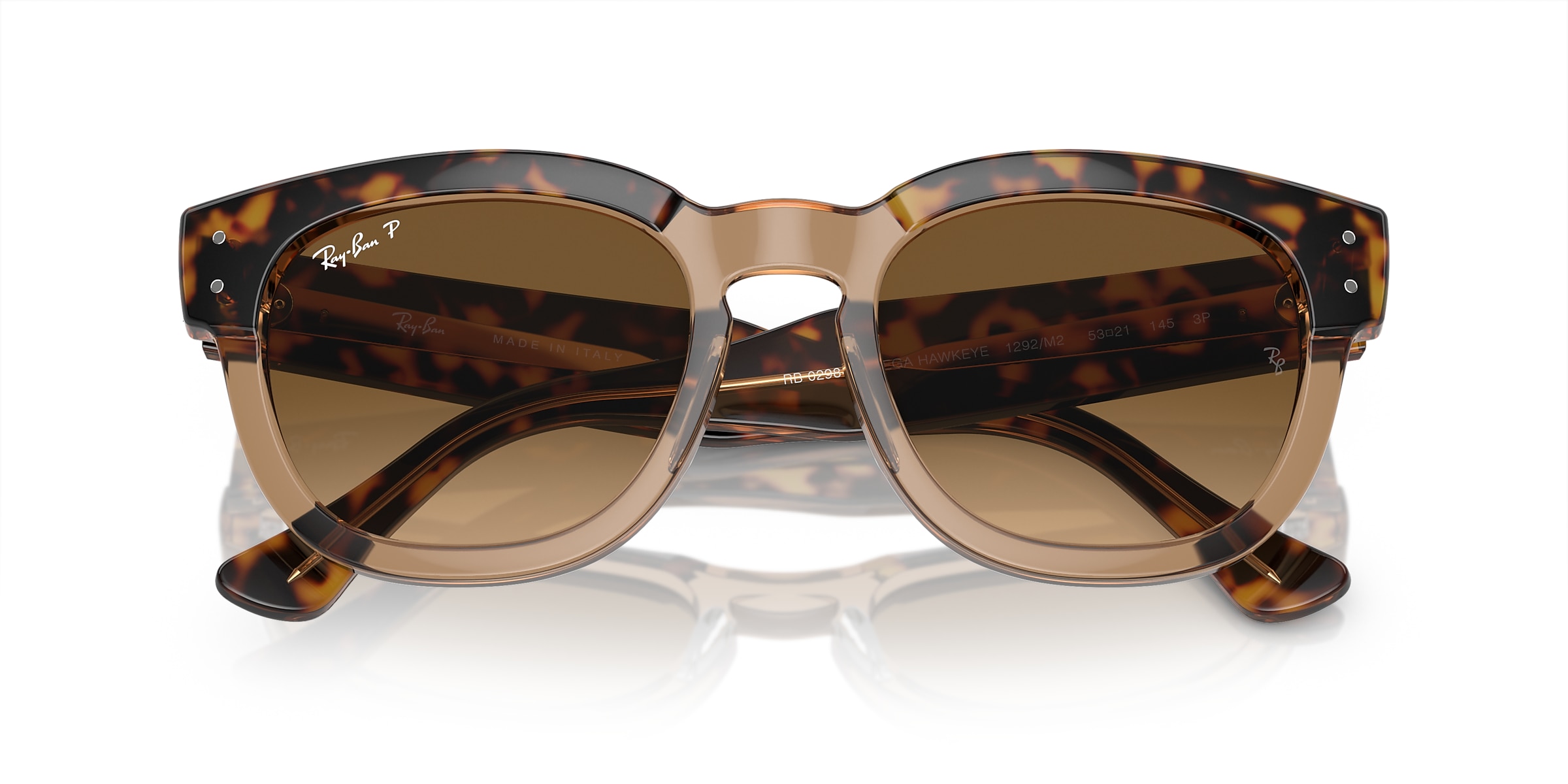 Ray-Ban Sunglasses RB0298S MEGA HAWKEYE