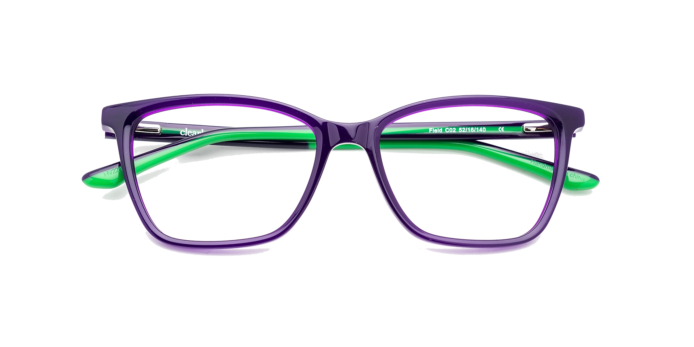 Clearly Glasses FIELD