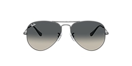 ray-ban Sunglasses rb3025 aviator gradient