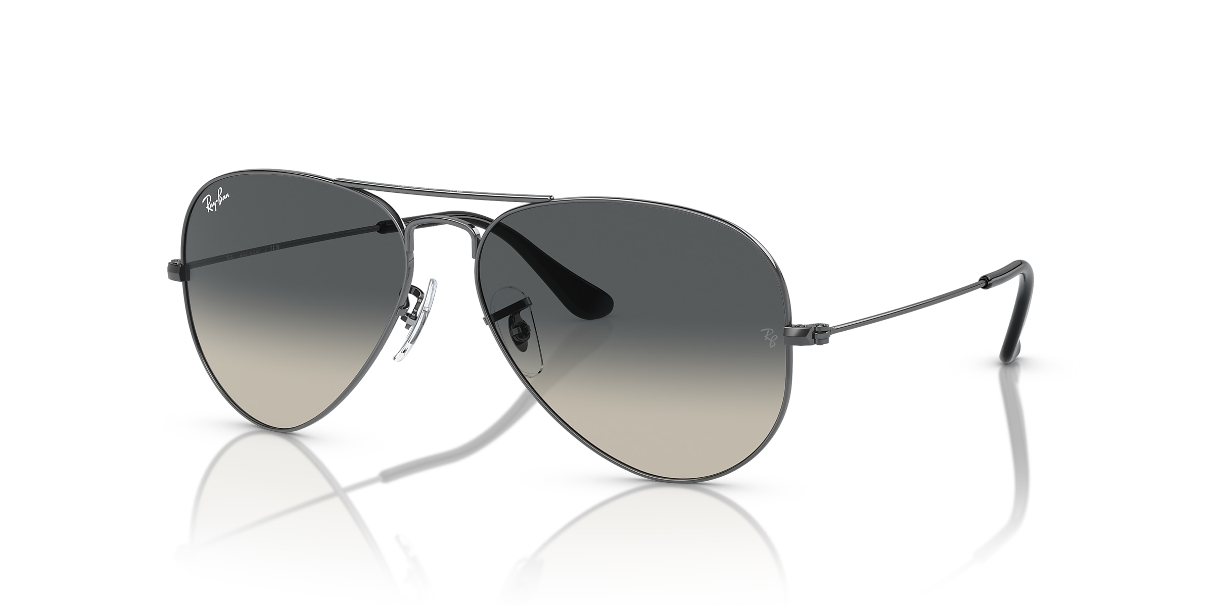 Ray-Ban Sunglasses RB3025 AVIATOR GRADIENT