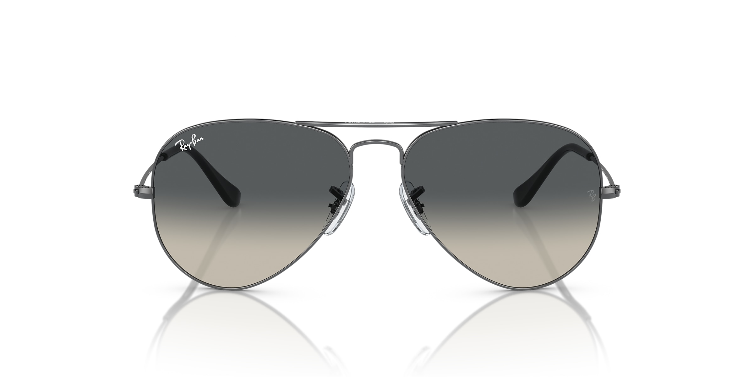 Ray-Ban Sunglasses RB3025 AVIATOR GRADIENT