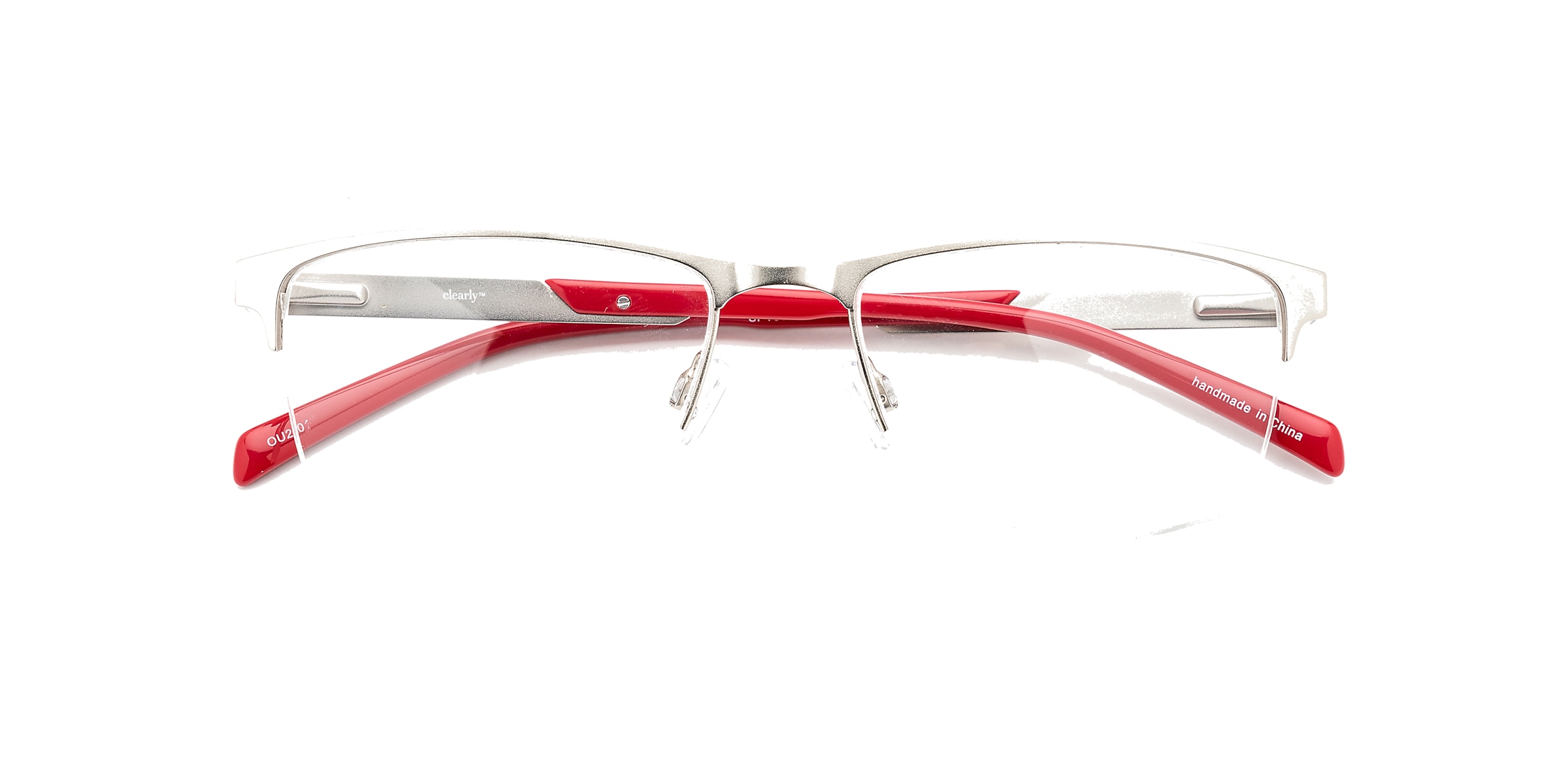 Clearly Glasses STRIPES