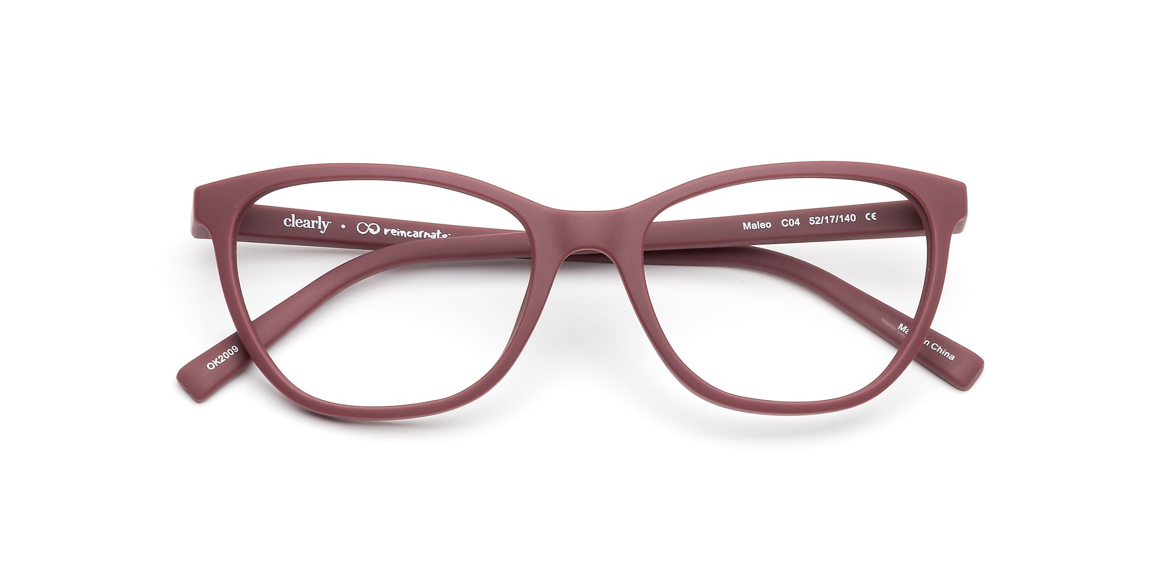 Reincarnate Glasses MALEO