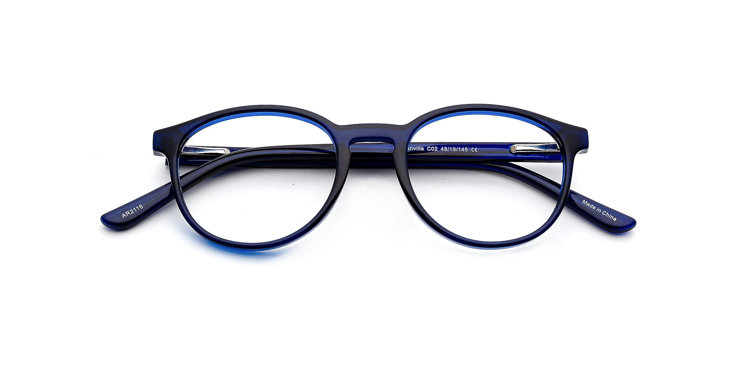 Clearly Glasses EGANVILLE