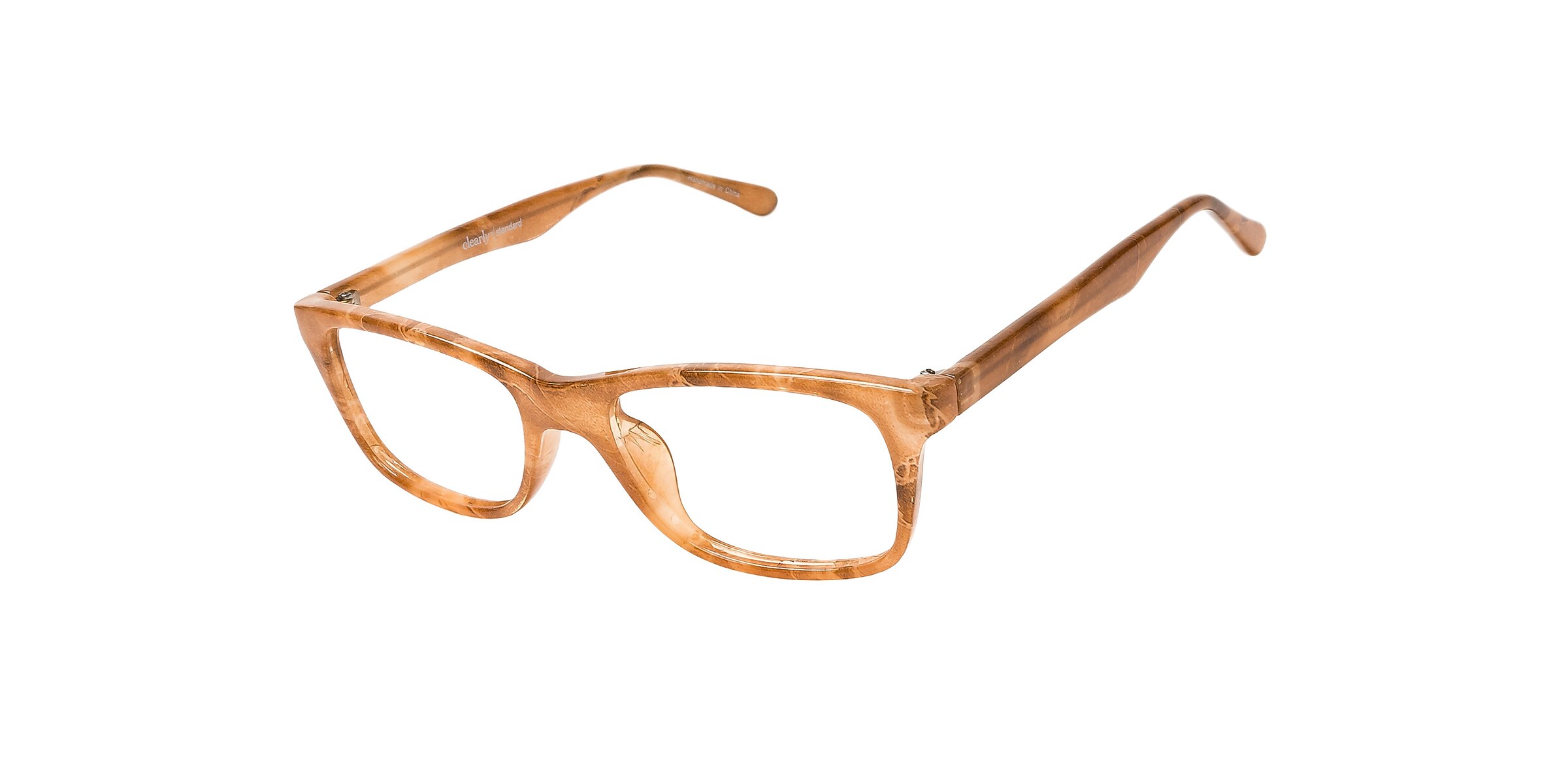 Clearly Glasses PINWARE