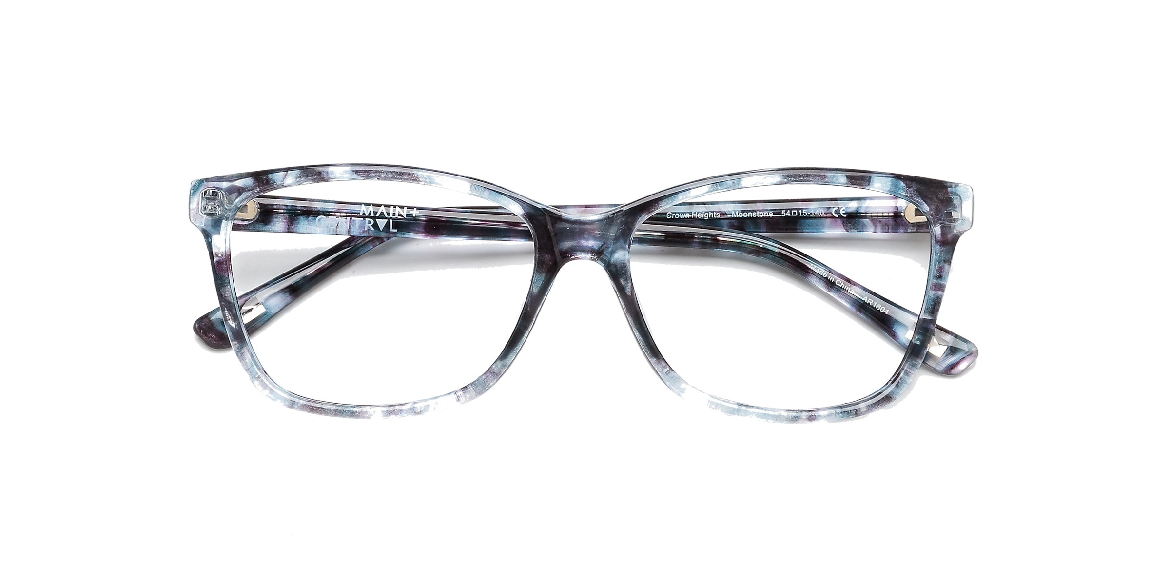 Clearly Glasses CROWN HEIGHTS