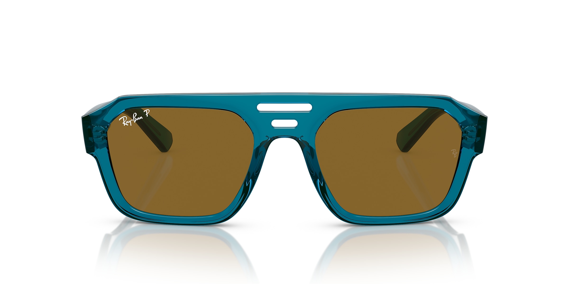 Ray-Ban Sunglasses RB4397 CORRIGAN BIO-BASED