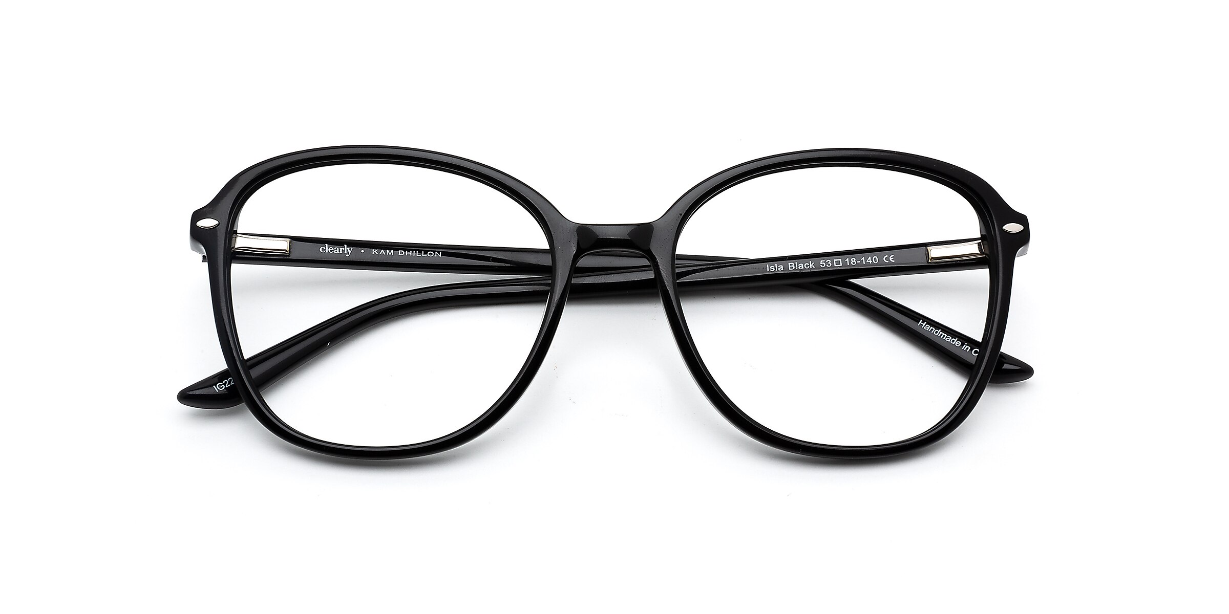 Kam Dhillon Glasses ISLA