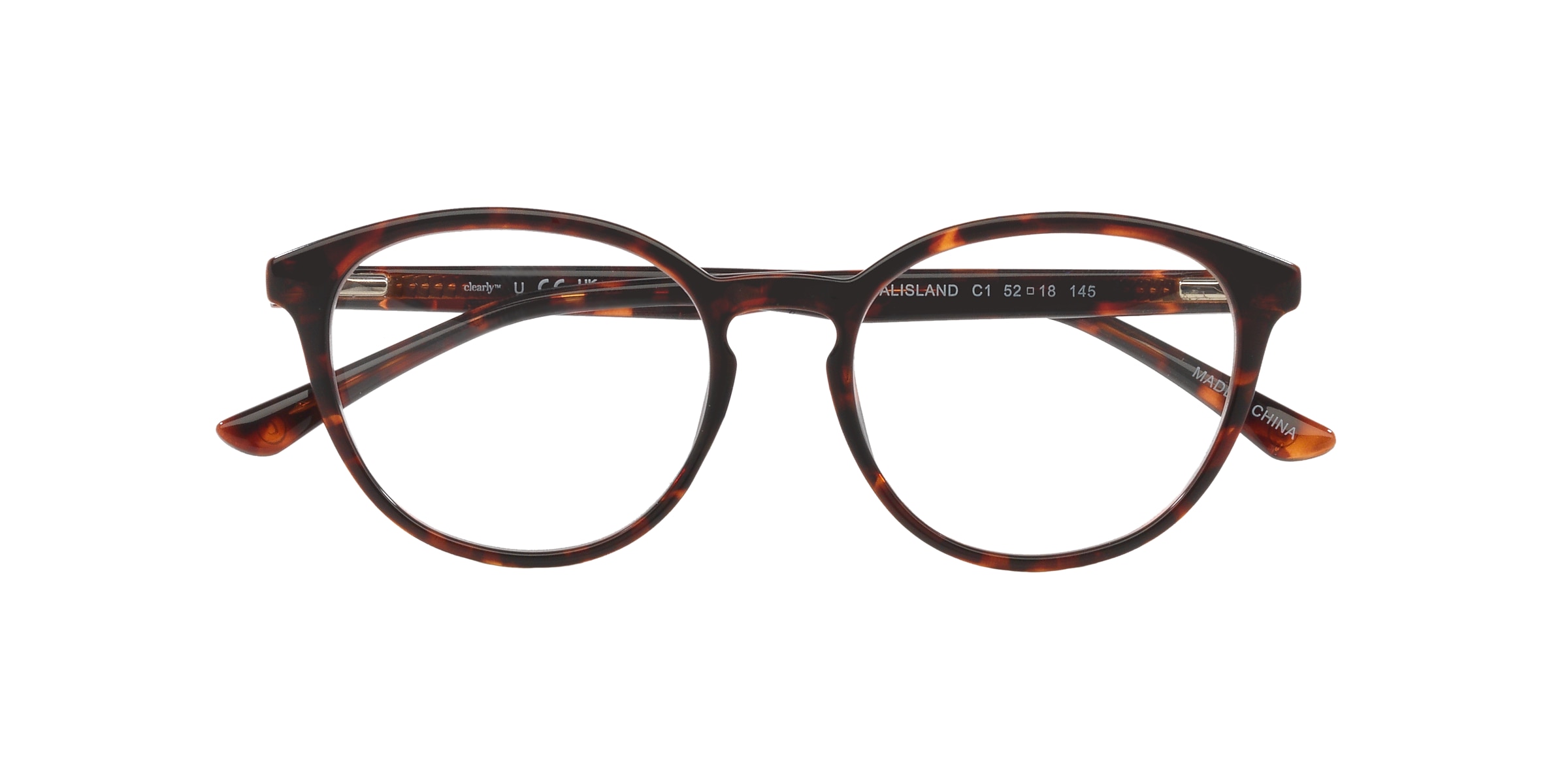 Clearly Glasses DORVAL ISLAND