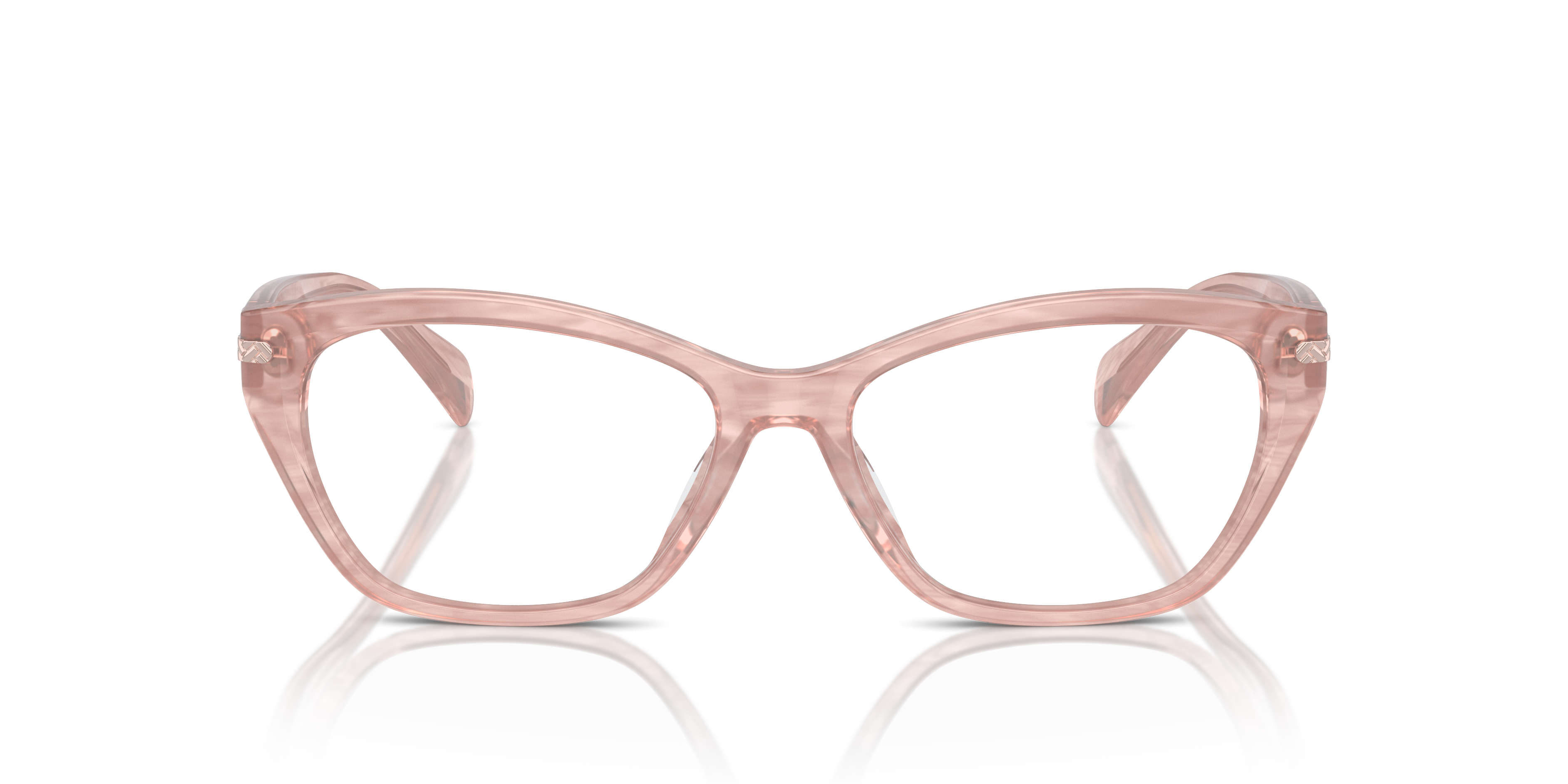 Ralph RA7161U Shiny Transparent Rose Size S 125$