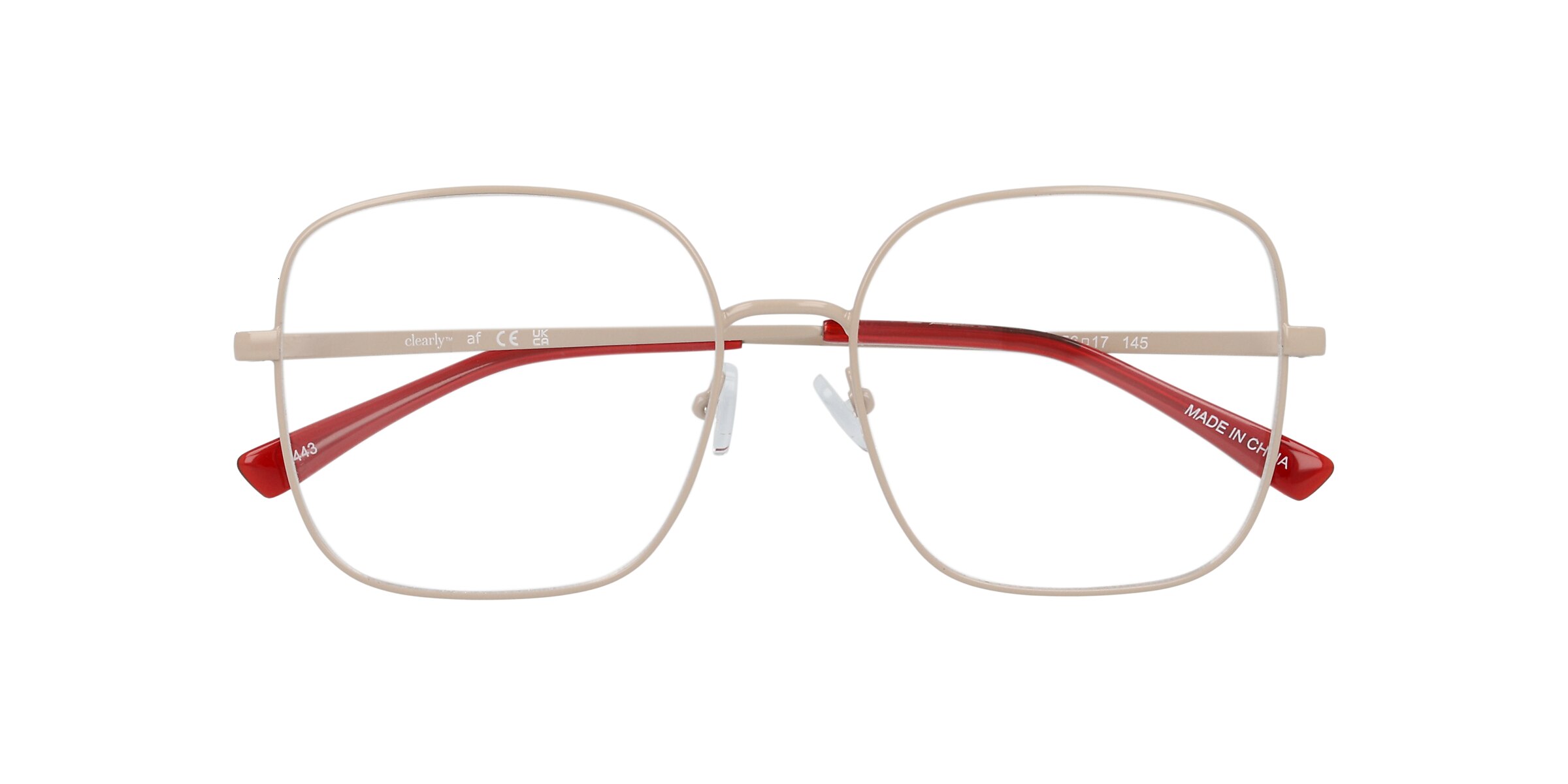 Clearly Glasses CELESTIA