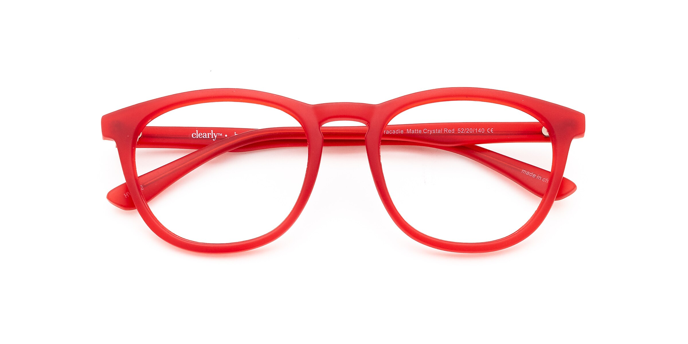 Clearly Glasses TRACADIE