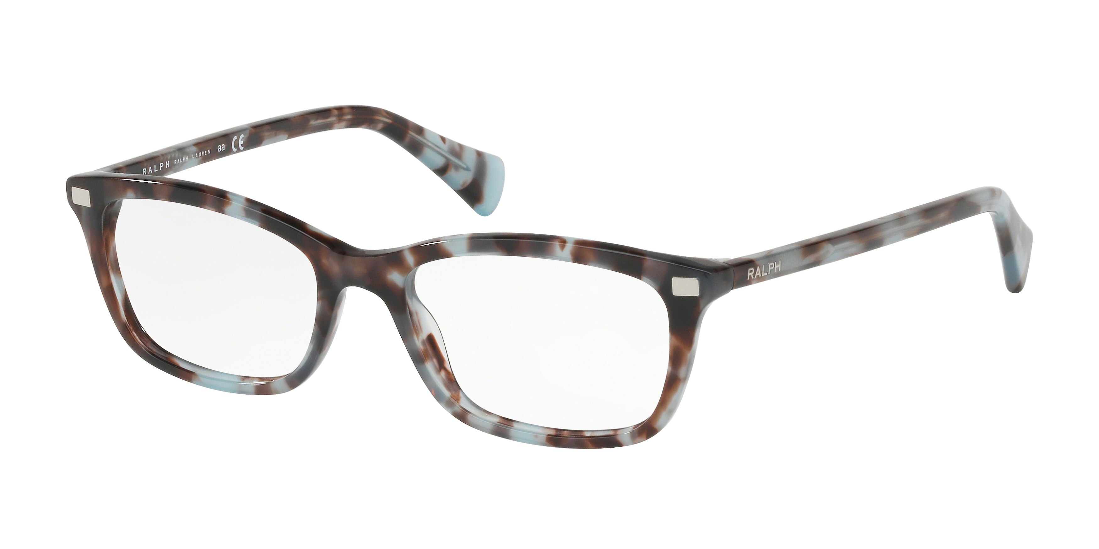 Ralph RA7089 Shiny Blue Tortoise Size S 125$