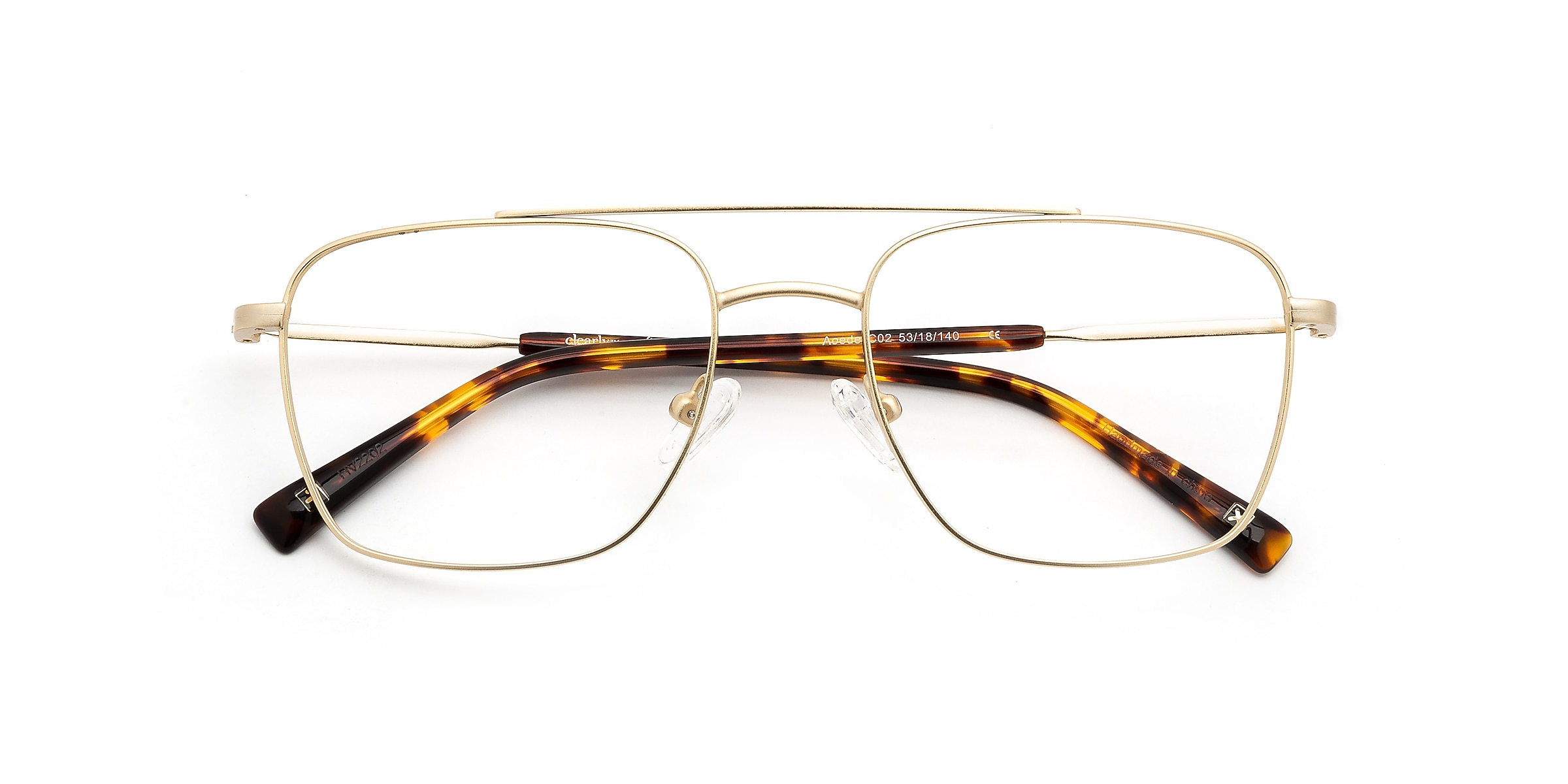 Derek Cardigan Glasses AOEDE